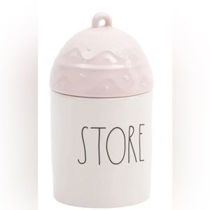 NWT Rae Dunn Canister “Store”